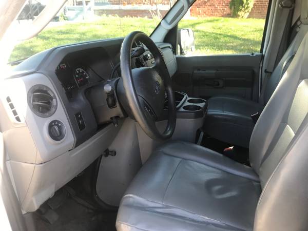 2011 F250 Ford cargo van - cars & trucks - by dealer - vehicle... for sale in Rockville, District Of Columbia – photo 9