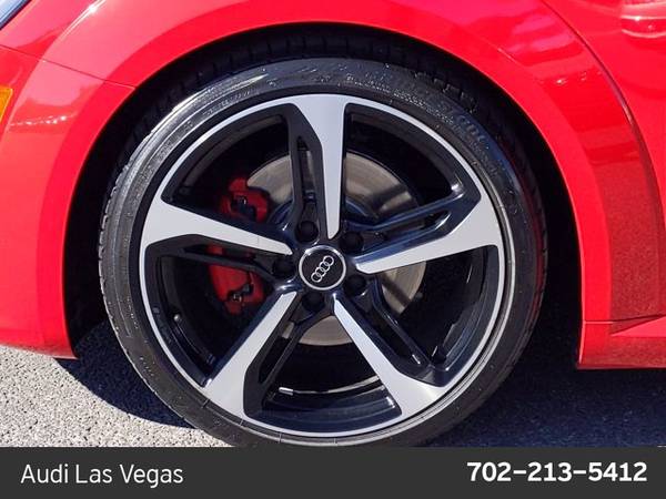 2018 Audi TT Coupe AWD All Wheel Drive SKU:J1002634 - cars & trucks... for sale in Las Vegas, NV – photo 23