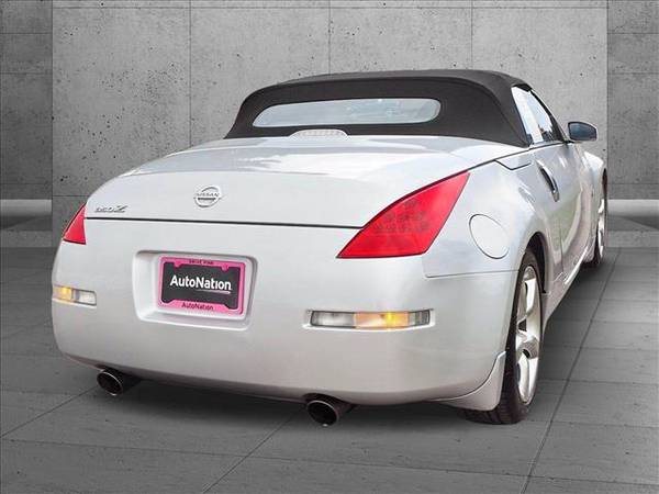 2007 Nissan 350Z Touring SKU: 7M655588 Convertible for sale in Englewood, CO – photo 3
