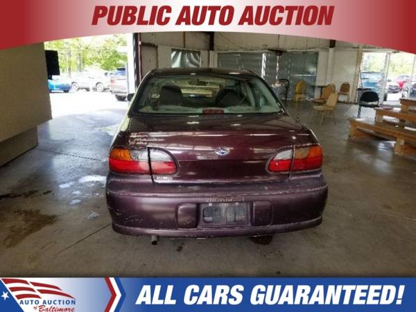 2000 Chevrolet Malibu - - by dealer - vehicle for sale in Joppa, MD – photo 7