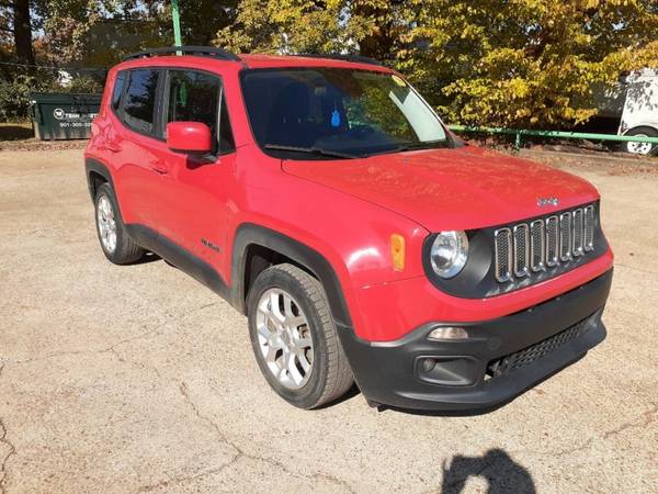 2016 JEEP RENEGADE LATITUDE - cars & trucks - by dealer - vehicle... for sale in Memphis, TN – photo 13
