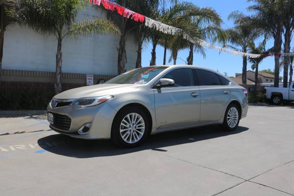 🚗2013 Toyota Avalon Hybrid XLE Touring Sedan🚗 for sale in Santa Maria, CA – photo 10