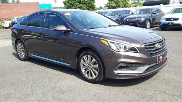 2016 Hyundai Sonata Sport 4dr Sedan - SUPER CLEAN! WELL MAINTAINED!... for sale in Wakefield, MA – photo 4