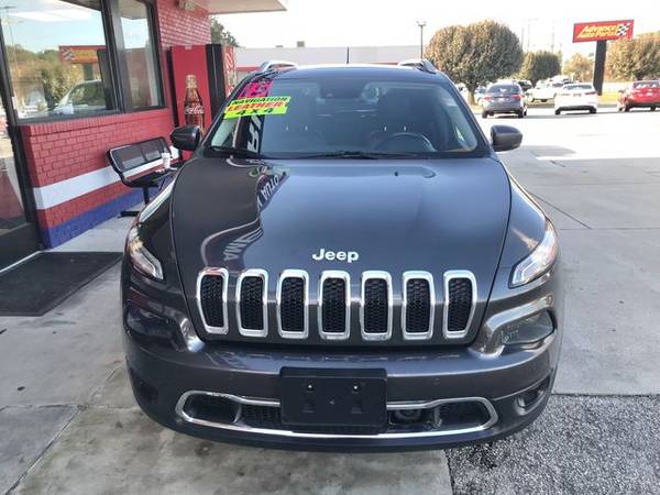 Jeep Cherokee - Credit union financing available for good credit !!!... for sale in Fayetteville, NC – photo 3