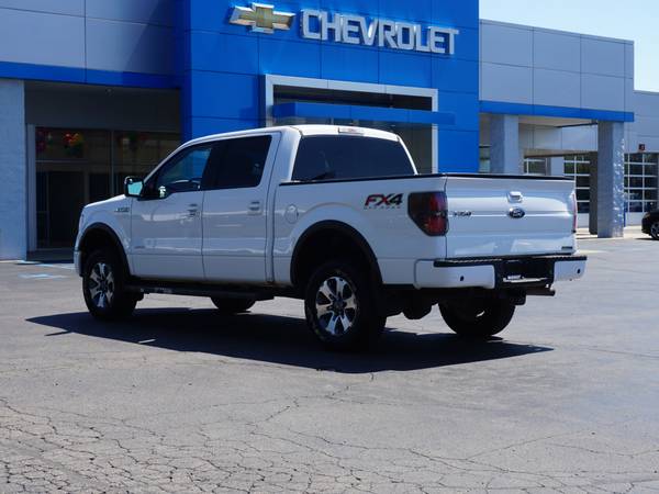 2014 Ford F-150 FX4 - - by dealer - vehicle automotive for sale in Plainwell, MI – photo 3