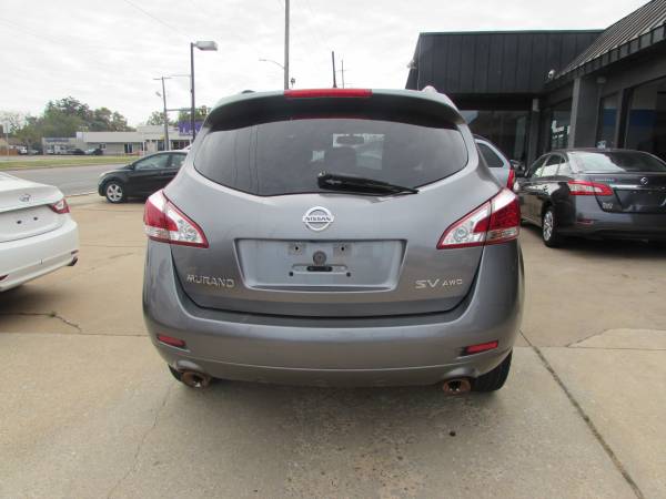 2013 NISSAN MURANO - cars & trucks - by dealer - vehicle automotive... for sale in Oklahoma City, OK – photo 5