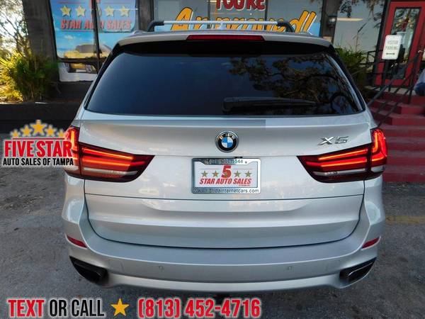 2015 BMW X5 Sdrive35i M PKG Sdrive35i TAX TIME DEAL! EASY for sale in TAMPA, FL – photo 5