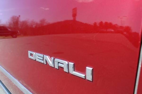2018 GMC Sierra 1500 Denali pickup Red - - by dealer for sale in Boone, NC – photo 14