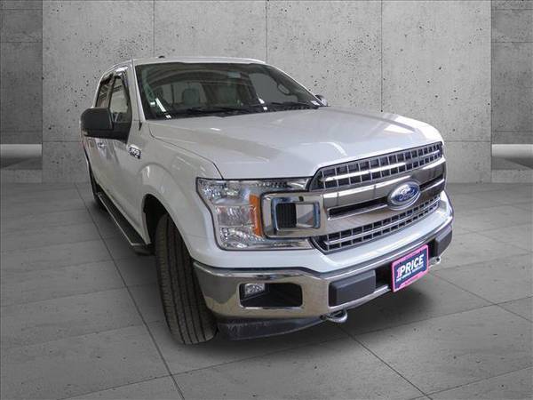 2018 Ford F-150 XLT 4x4 4WD Four Wheel Drive SKU: JFB82471 - cars & for sale in White Bear Lake, MN – photo 7