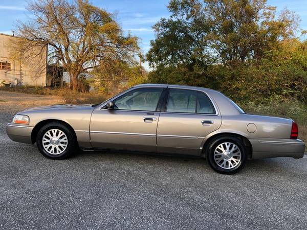 2003 MERCURY GRAND MARQUIS - cars & trucks - by dealer - vehicle... for sale in Greensboro, NC – photo 4