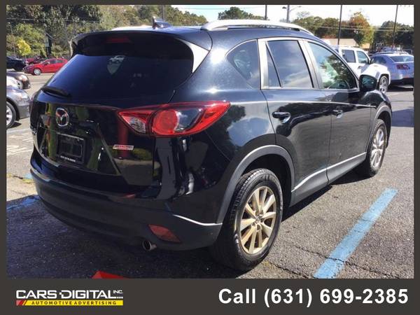 2016 MAZDA CX-5 AWD 4dr Auto Touring Crossover SUV *Unbeatable Deal* for sale in Medford, NY – photo 6