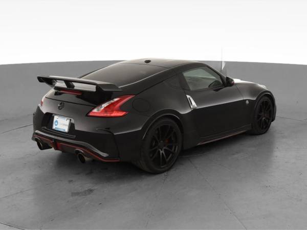 2016 Nissan 370Z NISMO Tech Coupe 2D coupe Black - FINANCE ONLINE -... for sale in Providence, RI – photo 11
