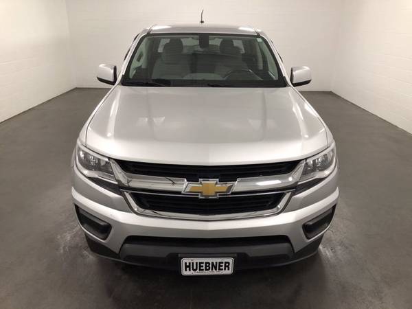 2019 Chevrolet Colorado Silver Ice Metallic Great Price! CALL US for sale in Carrollton, OH – photo 3