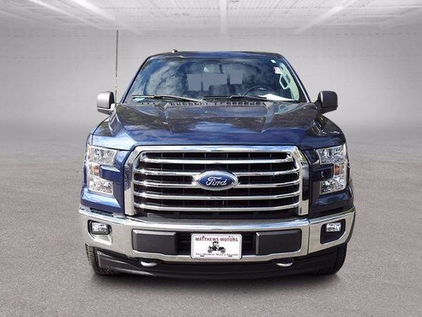 2017 Ford F-150 XLT 4WD SuperCab w/ Nav - cars & trucks - by dealer... for sale in Wilmington, NC – photo 3