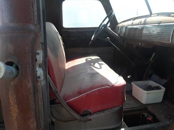 1949 Chevrolet 6400 Truck - cars & trucks - by owner - vehicle... for sale in Horizon city, TX – photo 9