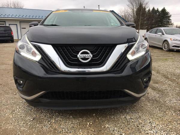 2015 Nissan Murano SL AWD 4dr SUV - GET APPROVED TODAY! - cars &... for sale in Corry, NY – photo 3