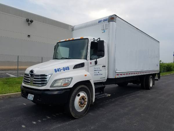 Peterbuilt International Hino Freightliner CabNChassis Non Emissions for sale in Earth City, IL – photo 15