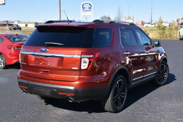 2014 Ford Explorer Limited 4WD - 1 Year Warranty - Easy Payments! -... for sale in Nixa, MO – photo 5