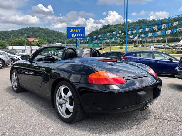 2002 Porsche Boxster 2dr Roadster 5-Spd Manual - cars & trucks - by... for sale in Knoxville, TN – photo 13