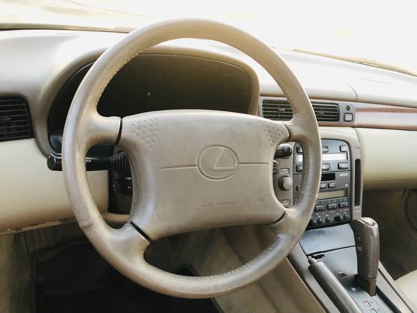 RARE V8 1993 Lexus SC400 1 OWNER! **ONLY 101,000** miles!! for sale in Go Motors Buyers' Choice 2019 Top Mechan, NY – photo 15