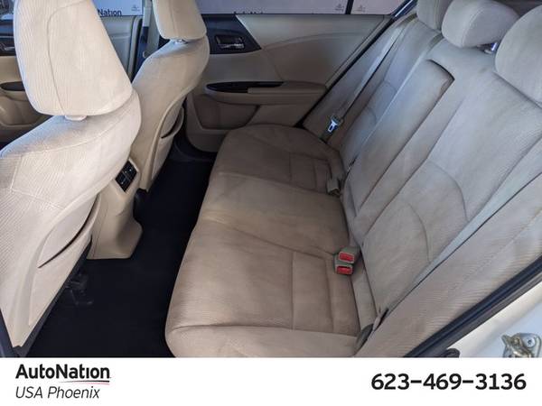 2014 Honda Accord EX SKU:EA270285 Sedan - cars & trucks - by dealer... for sale in Phoenix, AZ – photo 18