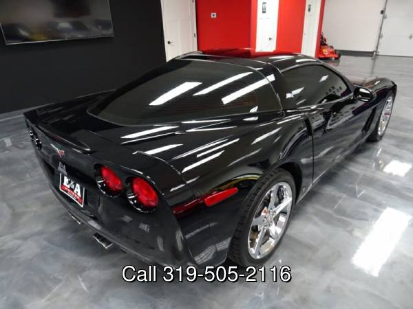2007 Chevrolet Corvette - - by dealer - vehicle for sale in Waterloo, IA – photo 7