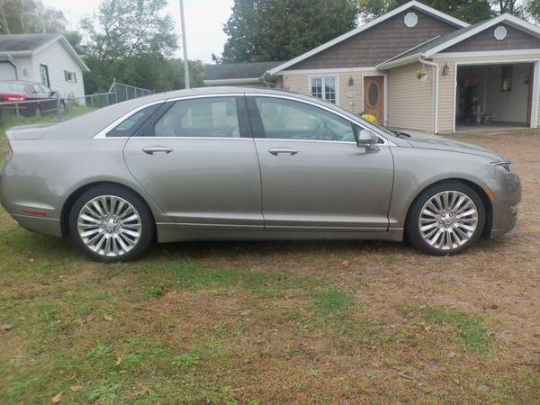 2015 Lincoln MKZ Reserve for sale in Cornell, WI – photo 6