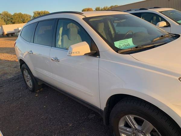 2012 Chevrolet Traverse - cars & trucks - by dealer - vehicle... for sale in Sioux Falls, IA – photo 3