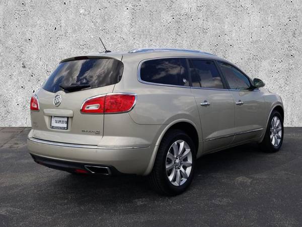 2014 Buick Enclave Premium - - by dealer - vehicle for sale in Chattanooga, TN – photo 8