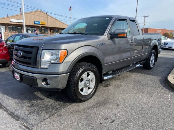 2010 Ford F-150 FX4 4x4 4dr SuperCab Styleside 6.5 ft. SB... for sale in Hyannis, RI – photo 3