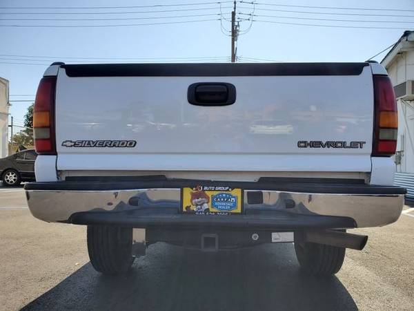 2002 Chevrolet Silverado 2500 HD Extended Cab Long Bed for sale in Westminster, CA – photo 4
