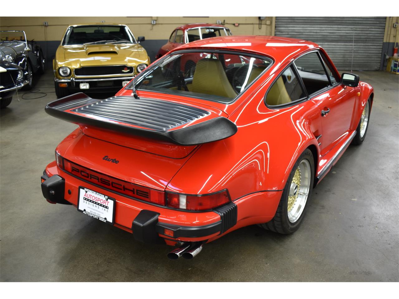 1984 Porsche 911/930 for sale in Huntington Station, NY – photo 9