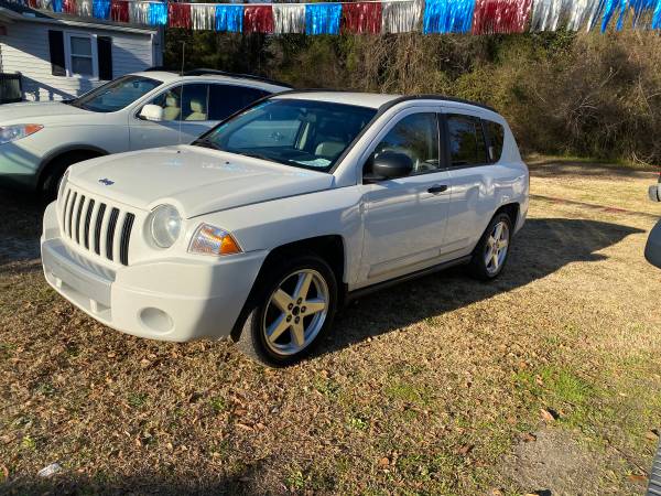 2007 JEEP COMPASS LIMITED - - by dealer - vehicle for sale in Shallotte, NC – photo 2