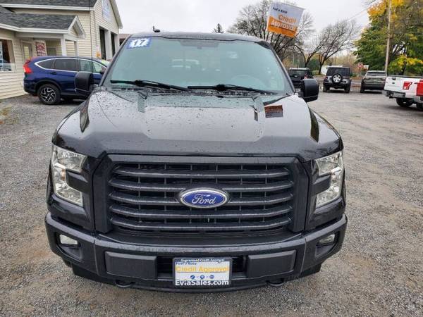 17 F-150..SUPERCREW..4WD..GUARANTEED CREDIT APPROVAL - cars & trucks... for sale in Glens Falls, NY – photo 7