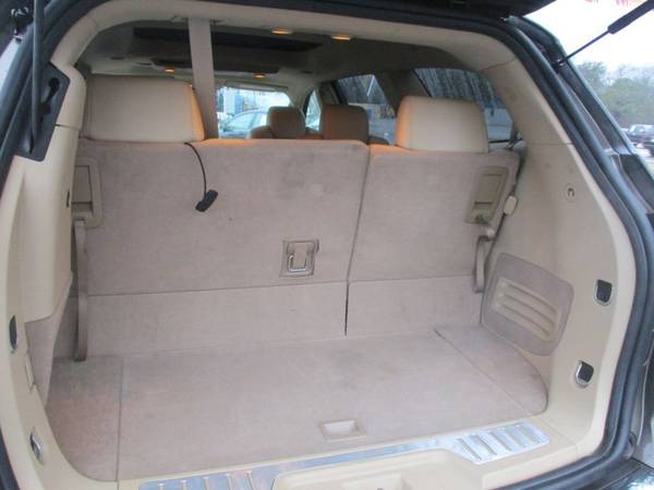 2008 Buick Enclave FWD 4dr CXL BRONZE - - by for sale in ALABASTER, AL – photo 17
