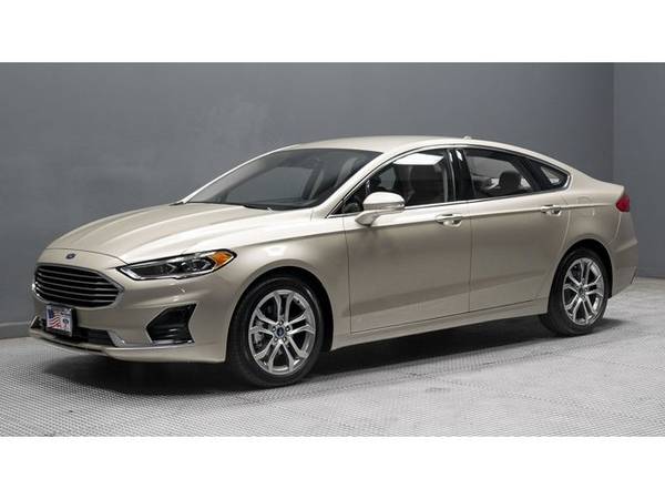 2019 Ford Fusion SEL for sale in Buena Park, CA – photo 3