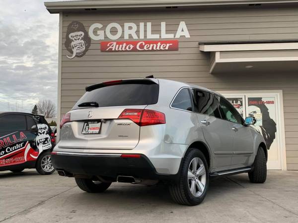🤩🦍 2011 ACURA MDX, TECH PACKAGE, AWD 3RD ROW 🤩🦍 - cars & trucks - by... for sale in Yakima, WA – photo 8
