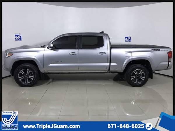 2017 Toyota Tacoma - - cars & trucks - by dealer for sale in Other, Other – photo 6