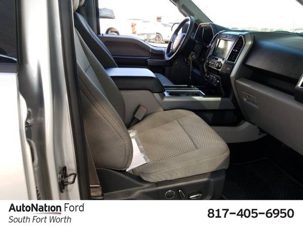 2016 Ford F-150 XLT SKU:GFA11390 SuperCrew Cab for sale in Fort Worth, TX – photo 21