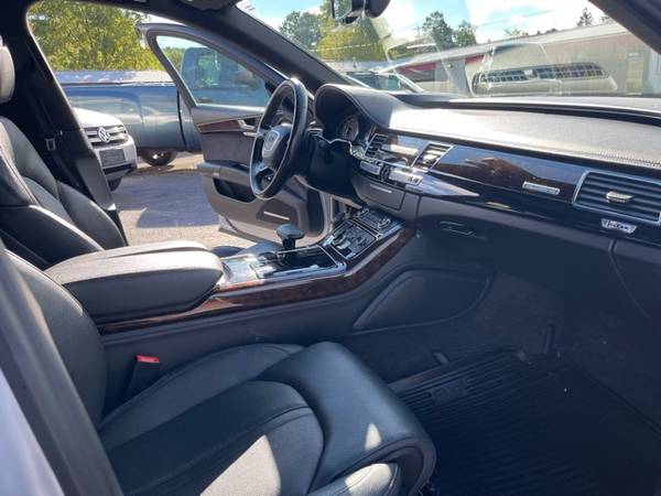 2016 Audi A8L Quattro with all the toys! - - by dealer for sale in Syracuse, NY – photo 18