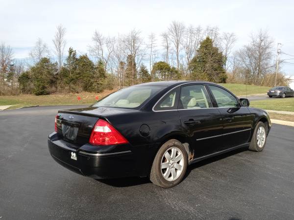 2006 Ford Five Hundred SEL - cars & trucks - by dealer - vehicle... for sale in Bloomington, IN – photo 16