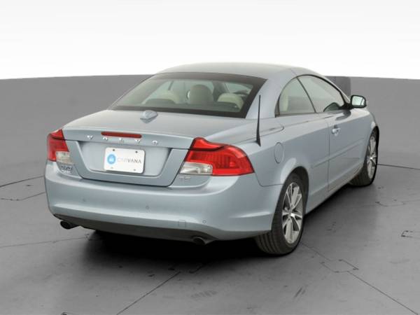 2013 Volvo C70 T5 Convertible 2D Convertible Silver - FINANCE ONLINE... for sale in South El Monte, CA – photo 10