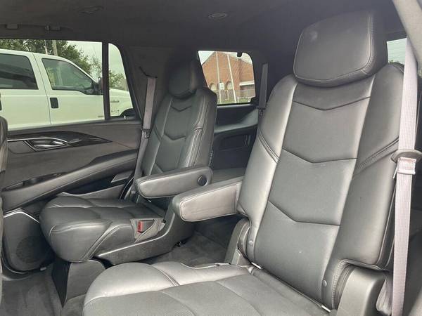 2016 Cadillac Escalade Platinum 4X4 4dr SUV - Home of the ZERO Down for sale in Oklahoma City, OK – photo 12