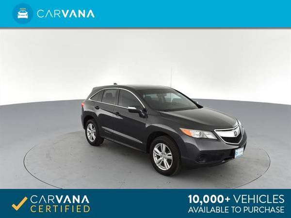 2014 Acura RDX Sport Utility 4D suv GRAY - FINANCE ONLINE for sale in Springfield, MA – photo 9