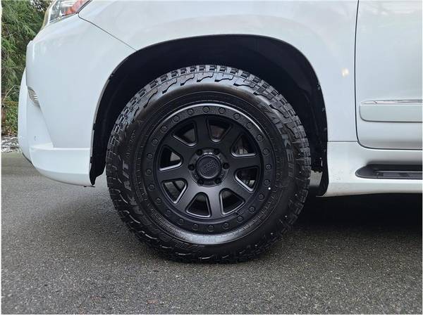 2017 Lexus GX 460 Premium New Black Rhino Wheels Tires - cars & for sale in Bremerton, WA – photo 13
