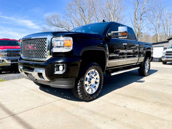 2016 GMC Sierra 2500HD 4WD Crew Cab 153 7 Denali for sale in Other, VA – photo 2
