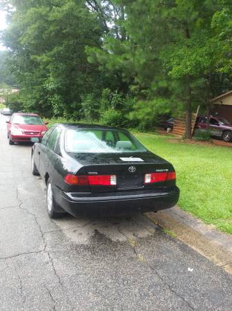 2001 toyota camry le 4cyl 105k - cars & trucks - by owner - vehicle... for sale in Pine Lake, GA – photo 3