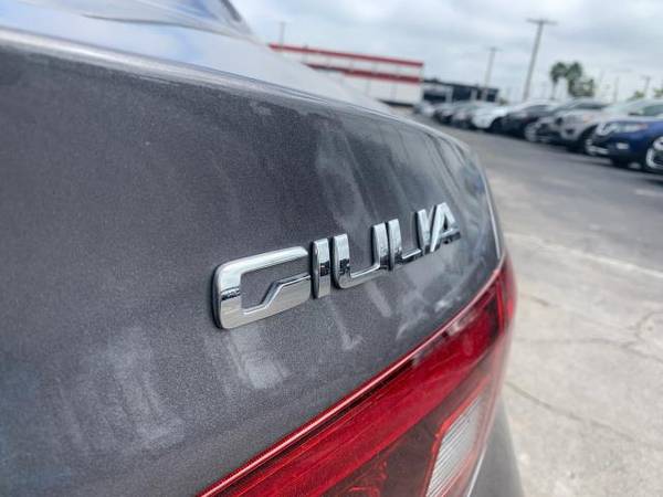 2017 Alfa Romeo Giulia Base - cars & trucks - by dealer - vehicle... for sale in Orlando, FL – photo 16