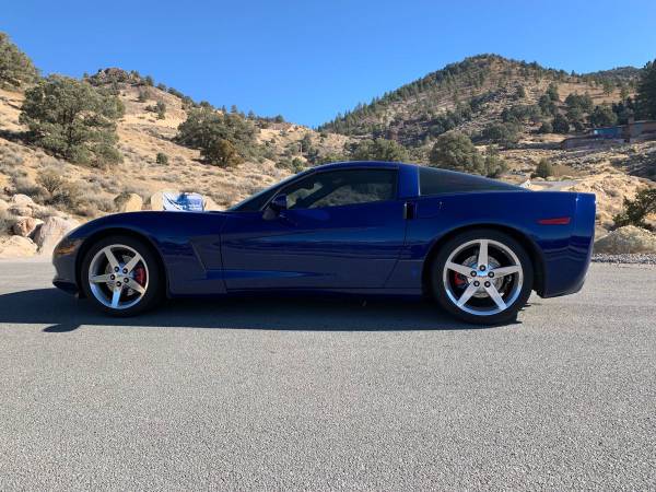 2006 Corvette C6 3LT package for sale in Reno, NV – photo 9