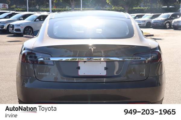 2015 Tesla Model S 70 kWh Battery SKU:FF116006 Sedan - cars & trucks... for sale in Irvine, CA – photo 8
